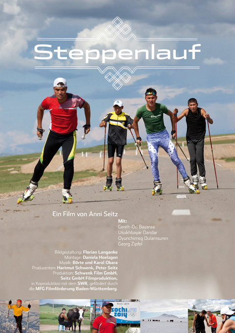 Steppenlauf